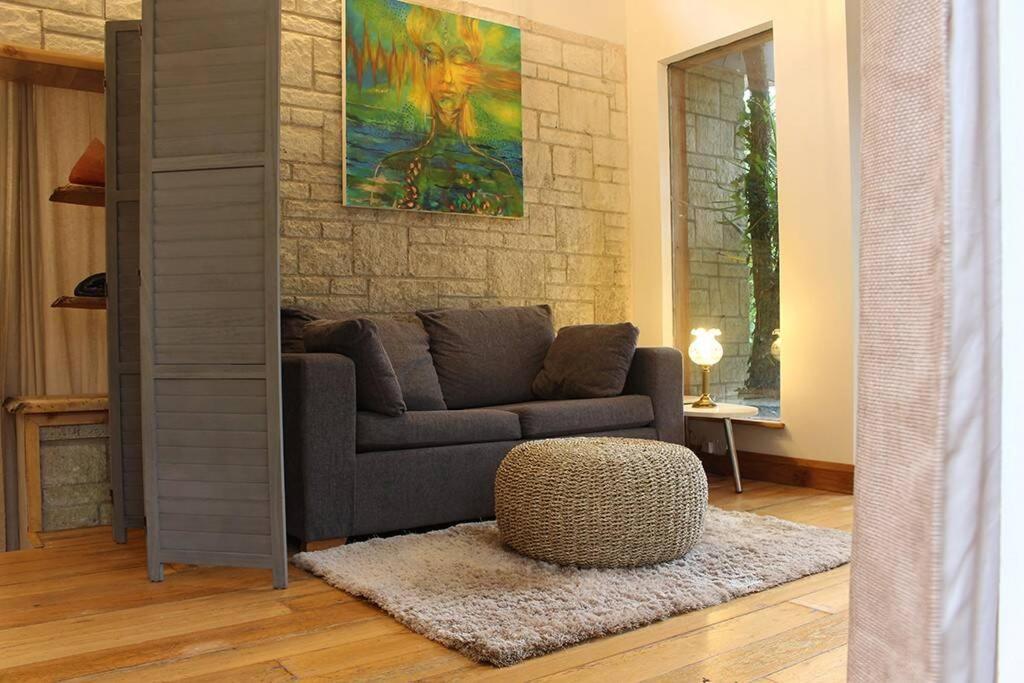 Peaceful & Central Self Contained 1 Bedroom House Glastonbury Exterior foto